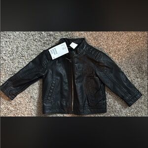 H&M Black Kids Jacket